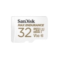 SanDisk Max Endurance 32 GB MicroSDHC UHS-I Class 10
