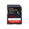 SanDisk Extreme Pro 512 GB SDXC UHS-I