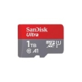 SanDisk Ultra microSD 1TB + SD-adapt.