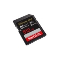 SanDisk SDSDXEP-512G-GN4IN memory card 512 GB SDXC UHS-II Class 10