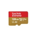 SanDisk Extreme 128 GB MicroSDXC UHS-I Class 10