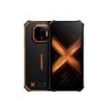 HAMMER Energy X2 5G 8/256 GB 15.5 cm (6.1") Dual SIM Android 15 USB Type-C 8 GB 5000 mAh Black, Orange