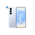 Samsung Galaxy S25 15.8 cm (6.2") Dual SIM Android 15 5G USB Type-C 12 GB 128 GB 4000 mAh Blue