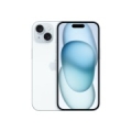 Apple iPhone 15 15.5 cm (6.1") Dual SIM iOS 17 5G USB Type-C 128 GB Blue