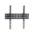 MACLEAN BRACKETS MC-862 Original Extra Sturdy Adjustable Easy Installation TV Bracket 26-55" 40kg Universal Black max Vesa 400x400