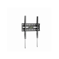 Gembird WM-75F-02 TV wall mount (fixed), 32”-75”, black