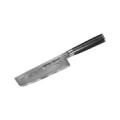 SAMURA Nakiri nazis, 167 mm, Damascus