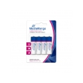 BATTERY CARBON-ZINC AA 1.5V/4PCS MRBAT144 MEDIARANGE