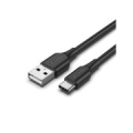 CABLE USB-C TO USB2.0/0.5M BLACK CTHBD VENTION
