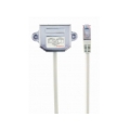 CABLE RJ45 DUAL SPLITTER/NCA-SP-02 GEMBIRD