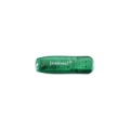 MEMORY DRIVE FLASH USB2 8GB/GREEN 3502460 INTENSO