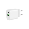 CHARGER USB 20W 2PORT/TA-UC-PDQC20-W-01 GEMBIRD