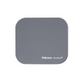 MOUSE PAD MICROBAN/SILVER 5934005 FELLOWES
