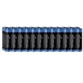 BATTERY ALKALINE AA 1.5V/24PCS MRBAT106 MEDIARANGE