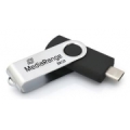 MEMORY DRIVE FLASH USB-C 32GB/MR1952 MEDIARANGE