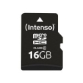 MEMORY MICRO SDHC 16GB C4/3403470 INTENSO