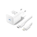 MOBILE CHARGER WALL USB-C/20W TZ-FEPW0-EU-02 VENTION