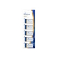 BATTERY LITHIUM CR123A 3V/5PCS MRBAT150 MEDIARANGE
