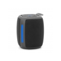 Portable Speaker|GEMBIRD|Black|Portable/Wireless|1xUSB-C|Bluetooth|SPK-BT-LED-03-BK