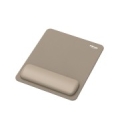 MOUSE PAD WRIST REST/SAND 100142559 FELLOWES