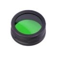 FLASHLIGHT ACC FILTER GREEN/MH40GTR NFG70 NITECORE