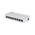 Switch|DAHUA|SG1008L-EUR|Switch layer L2|8xRJ-45 ports|RJ-45 Ports Type Fast Ethernet (10/100)|SG1008L-EUR