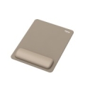 MOUSE PAD WRIST REST XL/SAND 100142564 FELLOWES