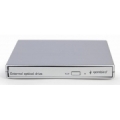 DVD RW USB2 8X EXT RTL/SILVER DVD-USB-021-SV GEMBIRD