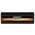 BATTERY 12V 2.3AH VRLA/DR2.3-12 DURACELL