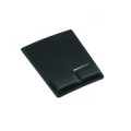 MOUSE PAD WRIST SUPPORT/BLACK 9181201 FELLOWES