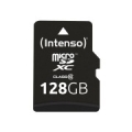 MEMORY MICRO SDXC 128GB C10/W/ADAPTER 3413491 INTENSO