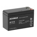 BATTERY 12V 9AH VRLA/EV9-12 T2 EUROPOWER EMU
