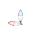 Smart Light Bulb|TRUST|Luminous flux 470 Lumen|Wi-Fi|Beam angle 180 degrees|71293