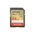 MEMORY SDXC 64GB UHS-1/SDSDXV2-064G-GNCIN SANDISK