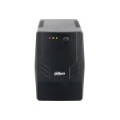 UPS|DAHUA|360 W|0.6 kVA|Waveform Sine/Pure sine|Line-Interactive|Black|PFM3350-600