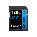 MEMORY SDXC 128GB UHS-I/LSD0800P128G-BNNNG LEXAR