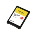 SSD|INTENSO|256 GB|Serial ATA III|Write speed 500 MB/s|Read speed 550 MB/s|2.5"|MTBF 2000000 h|3812440