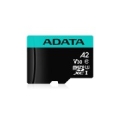 MEMORY MICRO SDXC 128GB W/AD./AUSDX128GUI3V30SA2-RA1 ADATA