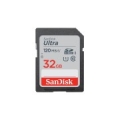 MEMORY SDHC 32GB UHS-I/3PC SDSDUN4-032G-GN6IM SANDISK