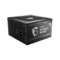 Power Supply|MSI|750 Watts|Efficiency 80 PLUS GOLD|PFC Active|MAGA750GLPCIE5