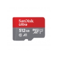 MEMORY MICRO SDXC 512GB UHS-I/SDSQUNR-512G-GN6TA SANDISK