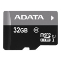 ADATA | Premier UHS-I | 32 GB | microSDHC | Flash memory class 10 | Adapter