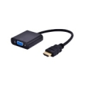 Cablexpert | HDMI to VGA and audio adapter cable