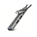 I/O HUB USB3.2 4PORT/0.12M HUE-STC AXAGON