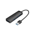 I/O HUB 4-IN-1 USB3.0/0.5M CHLBD VENTION