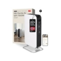 Mill | Heater | OIL1500WIFI3 GEN3 | Oil Filled Radiator | 1500 W | Number of power levels 3 | Suitable for rooms up to 25 m² | White/Black