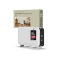 Mill | Heater | CO2200MECMAX | Convection Heater | 2200 W | Number of power levels 3 | Suitable for rooms up to max 30 m² | White