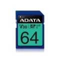 ADATA | Premier Pro | UHS-I | 64 GB | SDXC | Flash memory class 10