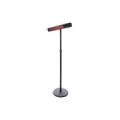 SUNRED | Heater | RD-DARK-25S, Dark Standing | Infrared | 2500 W | Black | IP55