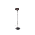 SUNRED | Heater | SMQ2000A, Elekra Quartz Standing | Infrared | 2000 W | Black | IP34